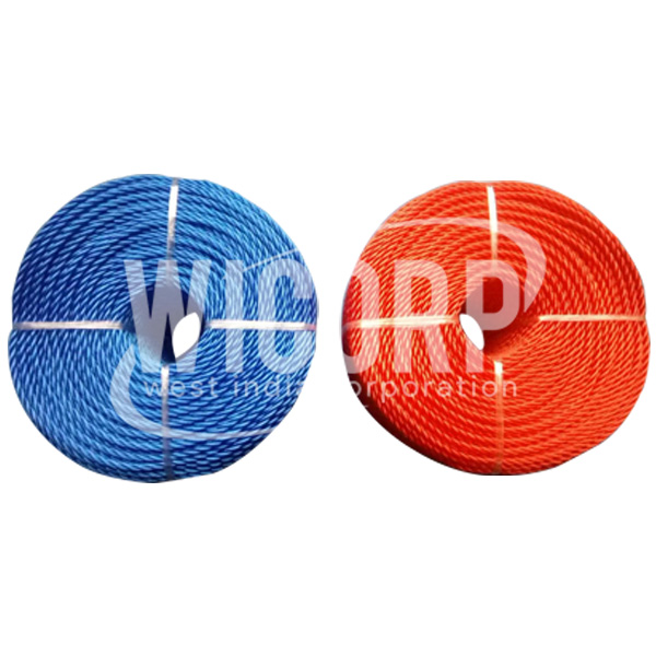 Strand Polypropylene Rope