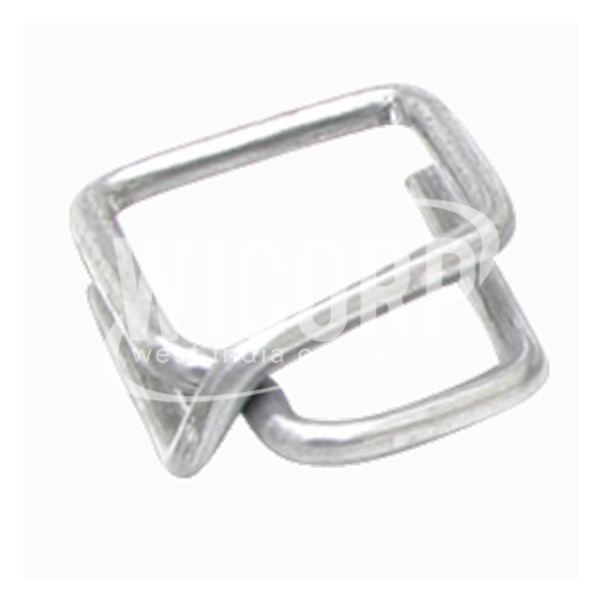 Metal Buckles for Plastic Strapping – 1/2″ – 3/4″